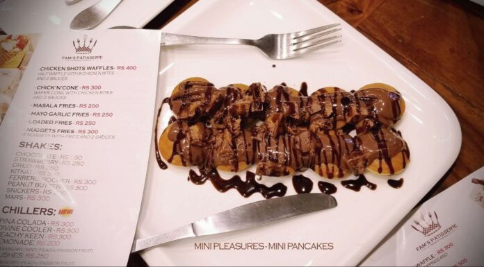 Waffle Wonderland: Karachi’s Top 4 Waffle Spots best-waffles-in-karachi