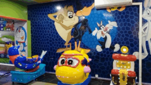 Little Tom & Jerry Playland