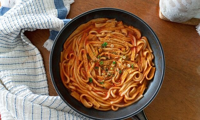 Korean food image