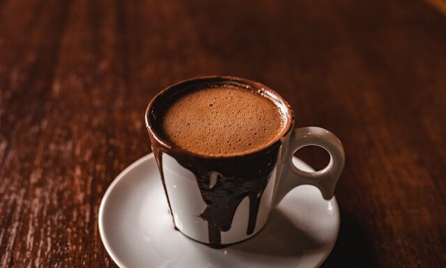 Sweet Sips: Best Hot Chocolate in Karachi Cup of hot chocolate